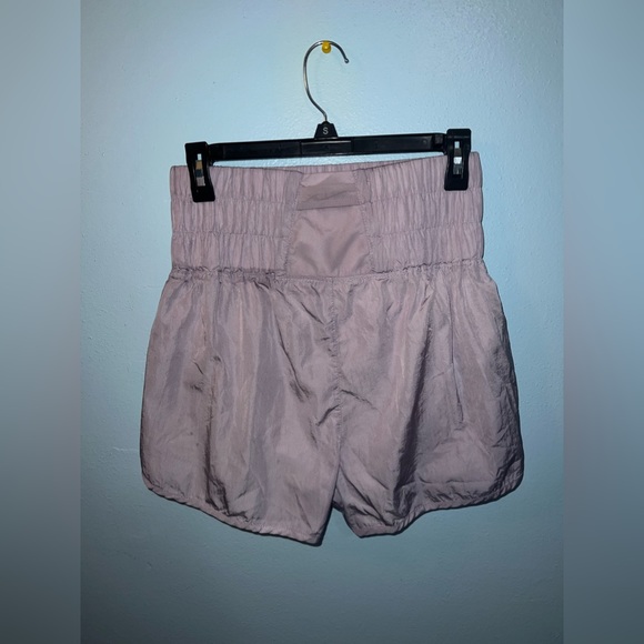 The Way Home Shorts - Lavender Dust - Picture 4 of 5